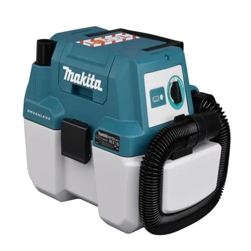 Makita DVC750LZ 2