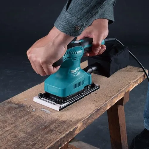 Makita Exzenterschleifer 2
