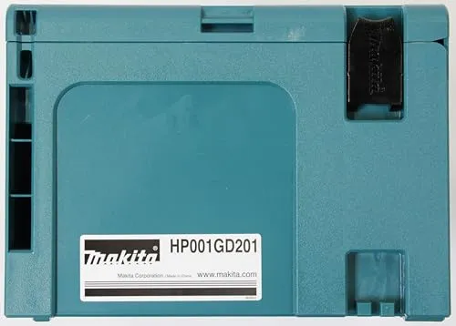 Makita HP001GD Max 5