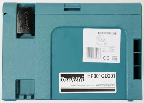 Makita HP001GD Max 7