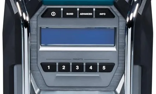 Makita MR003GZ 5