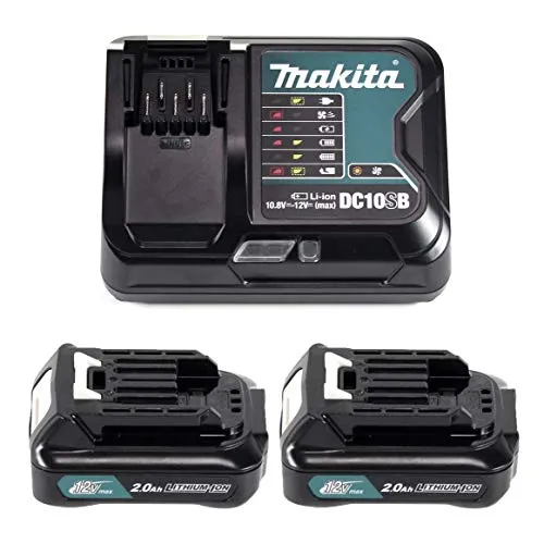 Makita Power Source Kit 12V 4