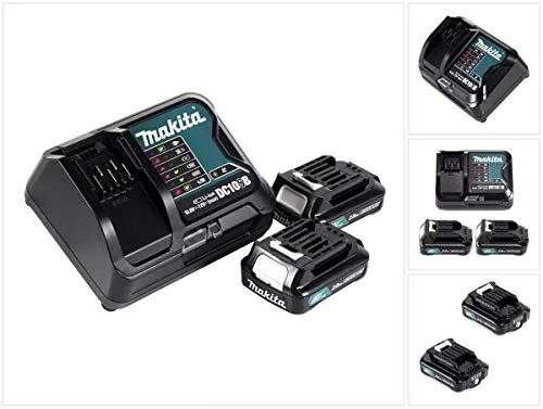 Makita Power Source Kit 12V 2