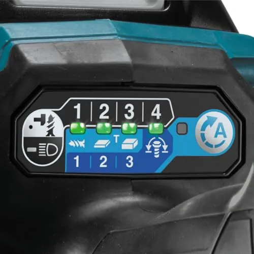 Makita TD001GZ 7