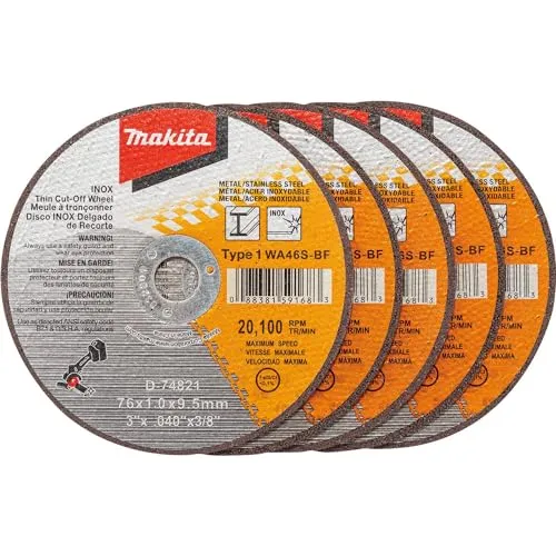 Makita Trennscheibe 76x1,0x10 2