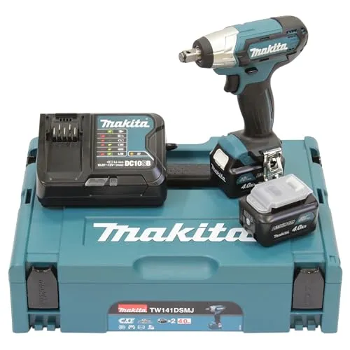 Makita TW141DSMJ Max 2
