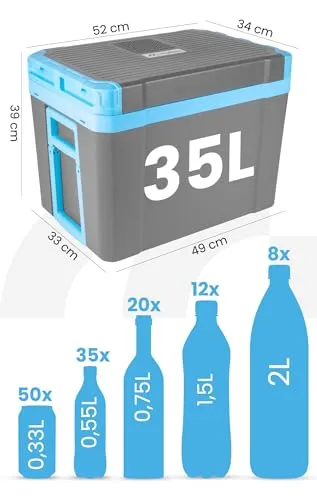 MalTec Kühlbox UC