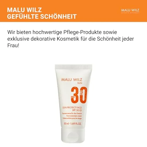 Malu Wilz Sun Protect Face 2