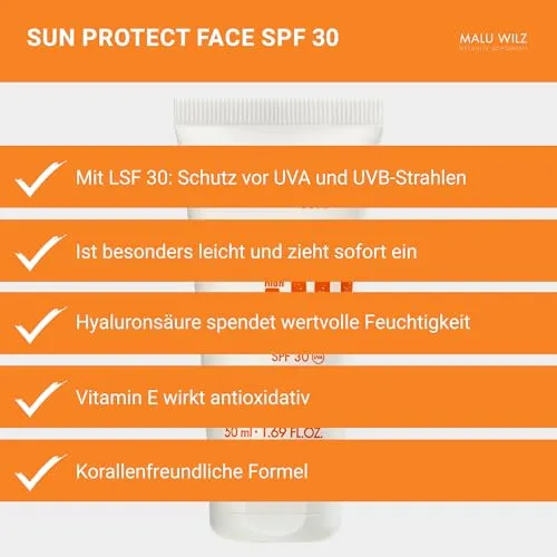 Malu Wilz Sun Protect Face 4