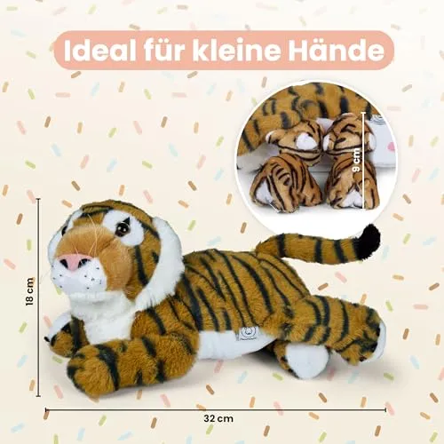 Mamanimals Tiger