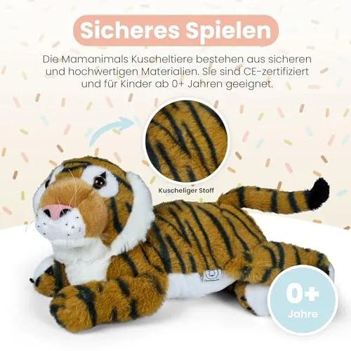 Mamanimals Tiger 4