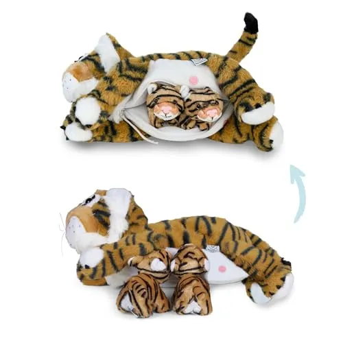 Mamanimals Tiger 2