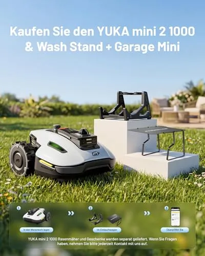 Mammotion Yuka Mini 2 2