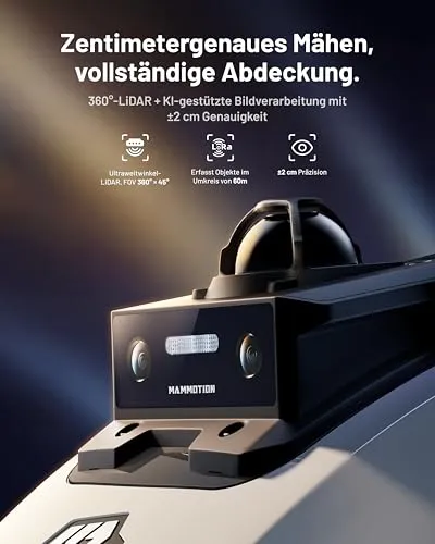 Mammotion Yuka Mini 2 3