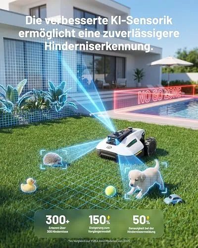 Mammotion Yuka Mini 2 5