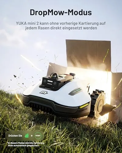 Mammotion Yuka Mini 2 6