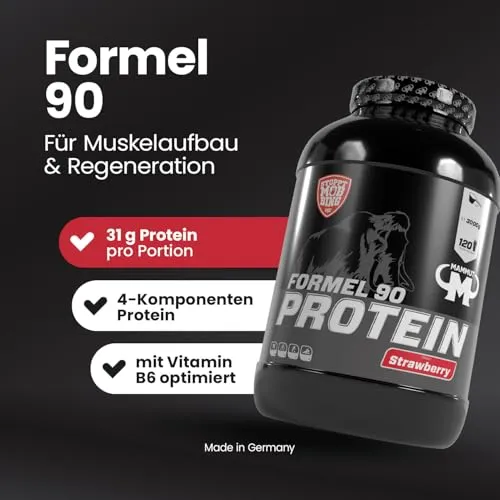 Mammut Nutrition Formel 90 2