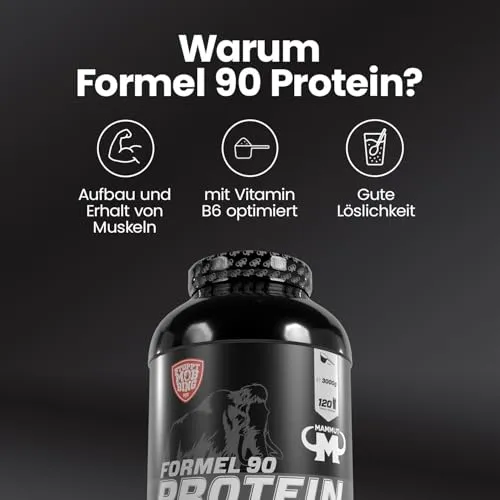 Mammut Nutrition Formel 90 3