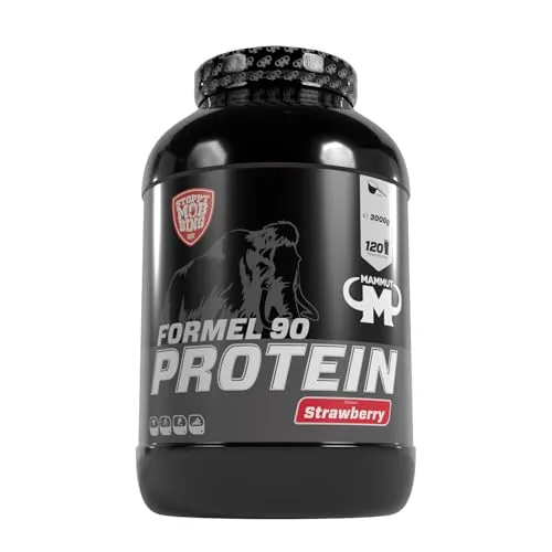 Mammut Nutrition Formel 90