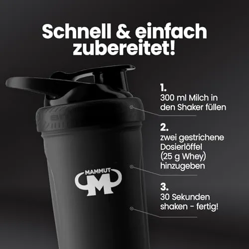 Mammut Nutrition Whey Protein 4