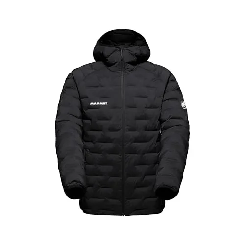 Mammut Sender In Hooded Jacket
