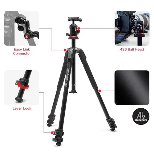 Manfrotto 190X 2