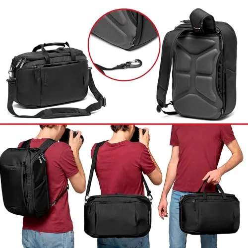 Manfrotto Advanced Hybrid III 6