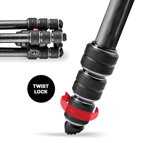 Manfrotto Befree Advanced 4