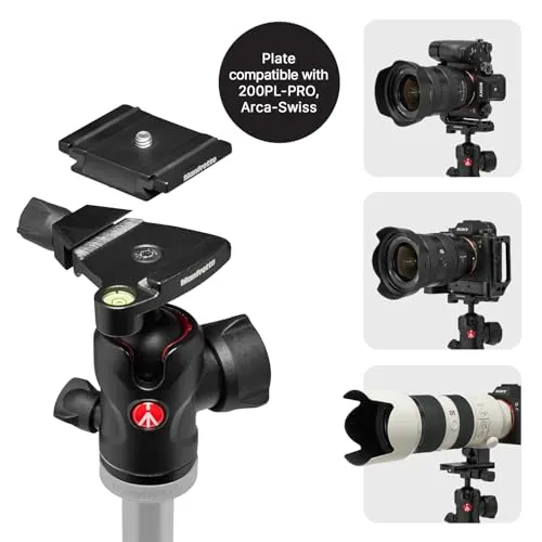 Manfrotto Befree Advanced AS 3