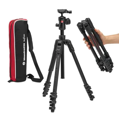 Manfrotto Befree Advanced AS 2