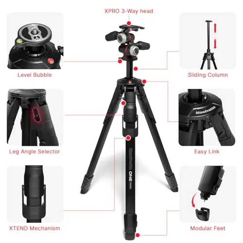 Manfrotto ONE 2