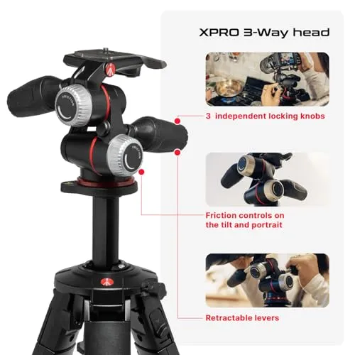 Manfrotto ONE 3