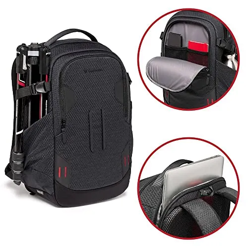 Manfrotto PRO Light Backloader S 3