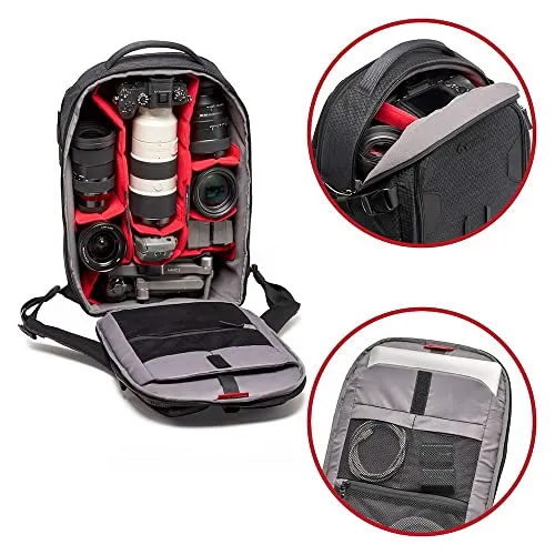 Manfrotto PRO Light Backloader S 5