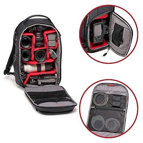 Manfrotto PRO Light Frontloader M 5