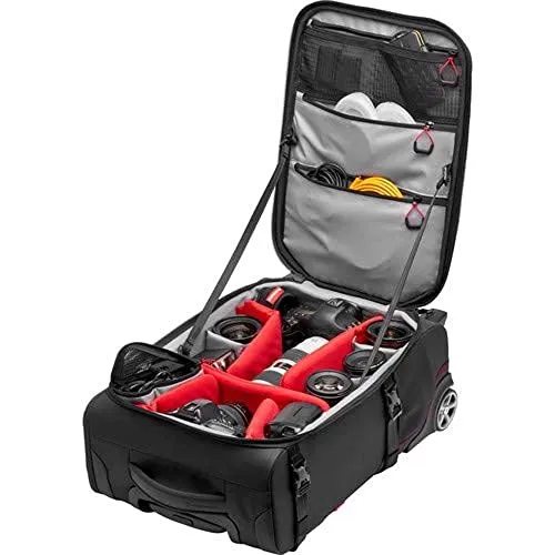 Manfrotto Pro Light Trolley Air-55 5
