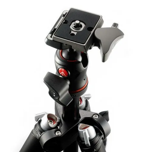 Manfrotto Befree Aluminium 3