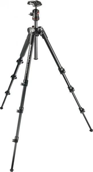 Manfrotto Befree Aluminium 6
