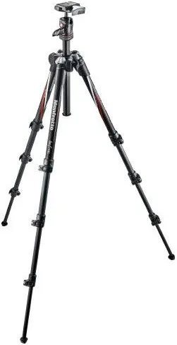Manfrotto MKBFRC4-BH Befree Carbon 2