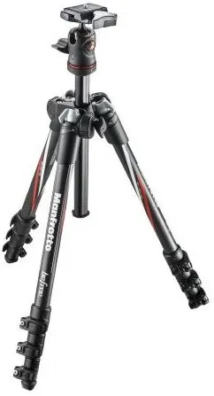 Manfrotto MKBFRC4-BH Befree Carbon