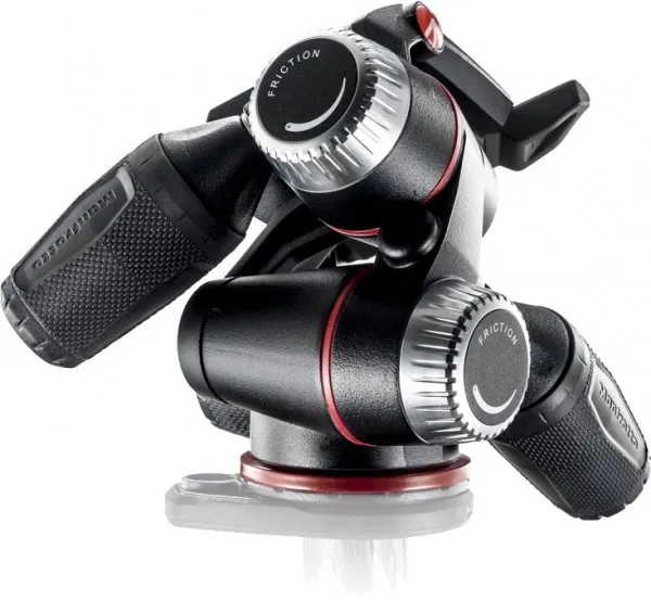 Manfrotto XPRO 3-Wege-Neiger 5