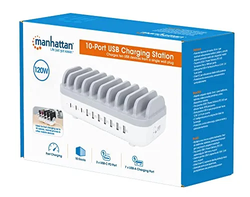 Manhattan 10-Port UC 5