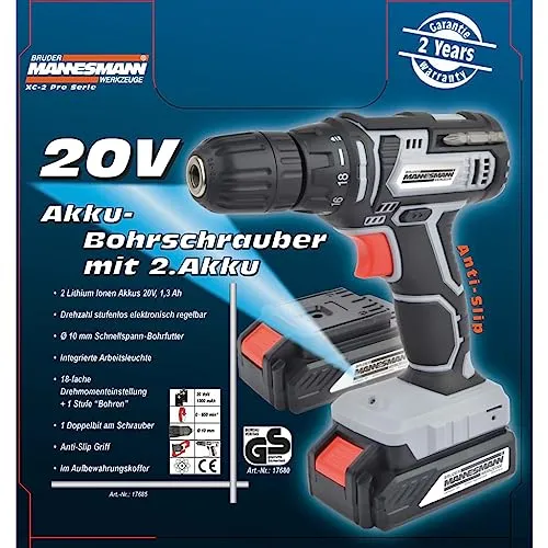 Mannesmann M17685 3