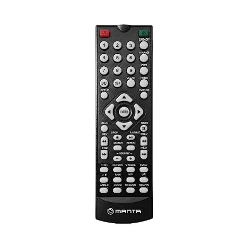 Manta DVD072 4