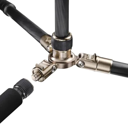 Mantona Titanium Carbon 2-in-1 3