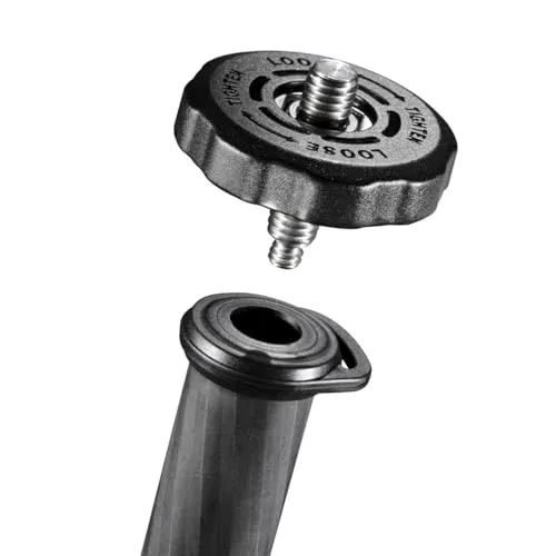 Mantona Titanium Carbon 2-in-1 4