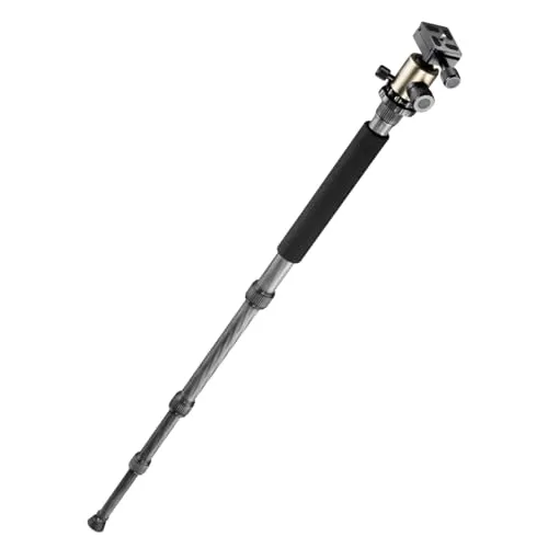 Mantona Titanium Carbon 2-in-1 5