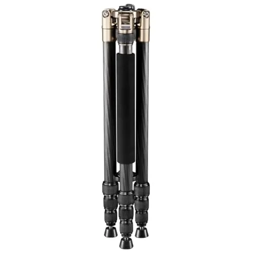 Mantona Titanium Carbon 2-in-1 6