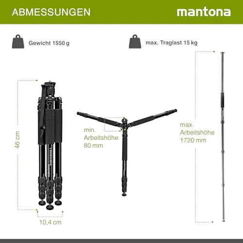 Mantona Wolverine L 284 3