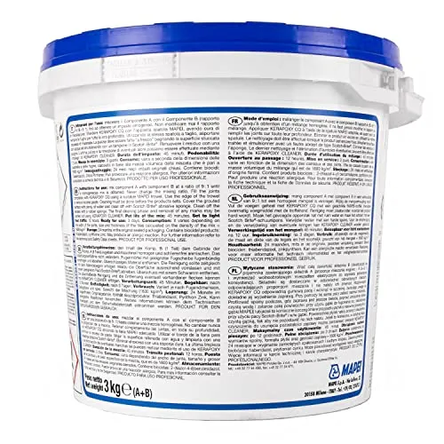 Mapei Kerapoxy CQ 2